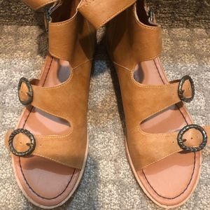 Gladiator Sandals BRAND NEW
